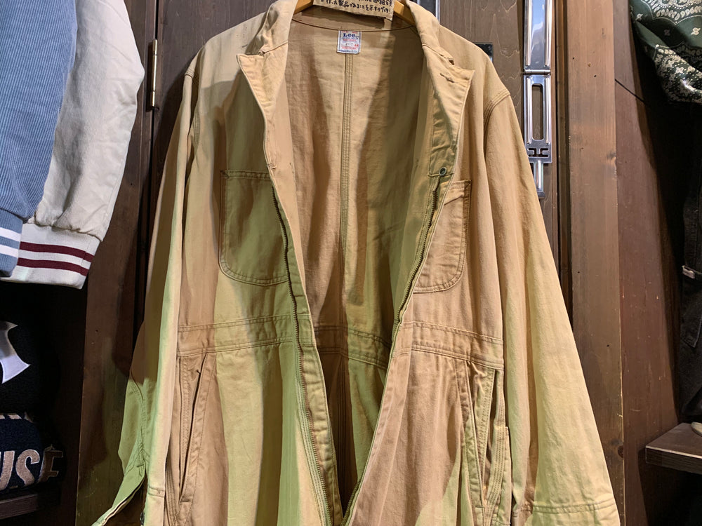 《ng used》Lee Union Made50's Vintage Coverall