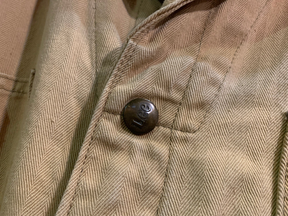 《ng used》Lee Union Made50's Vintage Coverall