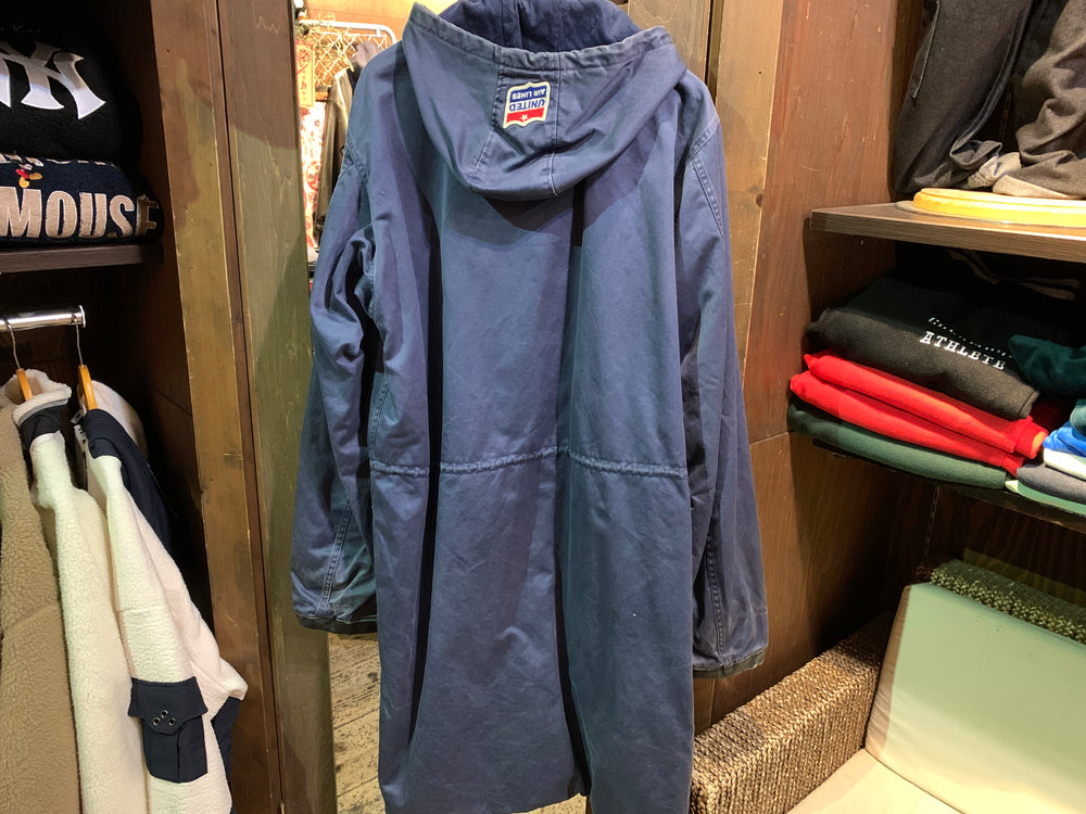 《ng used》United AirLine work Jacket