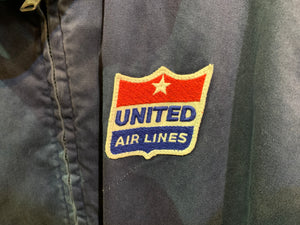《ng used》United AirLine work Jacket